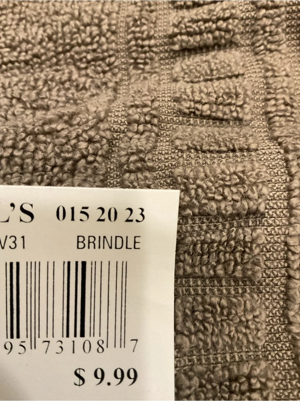 LAURA ASHLEY LIFESTYLES TOWELS FACE WASHCLOTHS NEW WITH TAGS GRAY TAUPE COTTON
